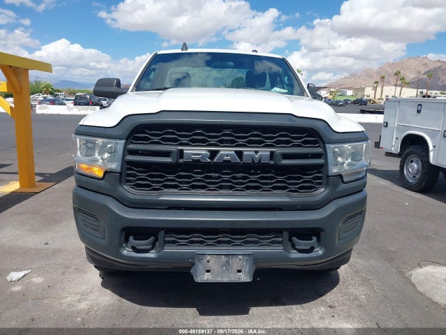 Продажа на аукционе авто 2021 Ram 2500 Tradesman  4x4 8' Box, vin: 3C7WR5AJ0MG677025, номер лота: 46159137