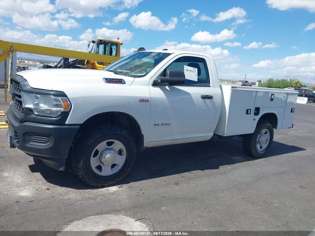 Продажа на аукционе авто 2021 Ram 2500 Tradesman  4x4 8' Box, vin: 3C7WR5AJ0MG677025, номер лота: 46159137