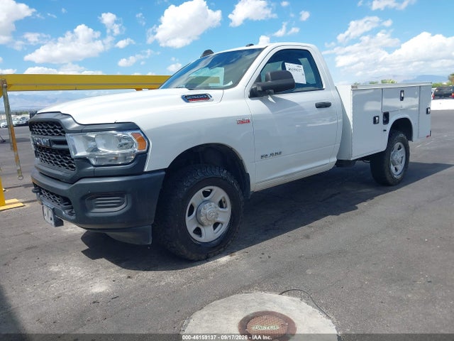 Продажа на аукционе авто 2021 Ram 2500 Tradesman  4x4 8' Box, vin: 3C7WR5AJ0MG677025, номер лота: 46159137