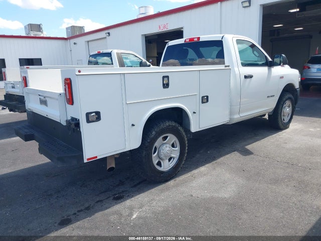 Продажа на аукционе авто 2021 Ram 2500 Tradesman  4x4 8' Box, vin: 3C7WR5AJ0MG677025, номер лота: 46159137