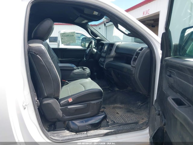 Продажа на аукционе авто 2021 Ram 2500 Tradesman  4x4 8' Box, vin: 3C7WR5AJ0MG677025, номер лота: 46159137