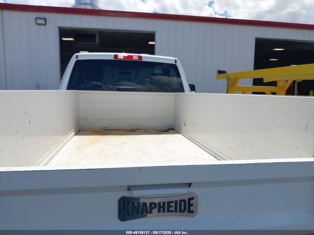 Продажа на аукционе авто 2021 Ram 2500 Tradesman  4x4 8' Box, vin: 3C7WR5AJ0MG677025, номер лота: 46159137