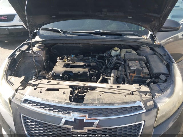 Продажа на аукционе авто 2013 Chevrolet Cruze 1lt Auto, vin: 1G1PC5SB4D7299869, номер лота: 46159139