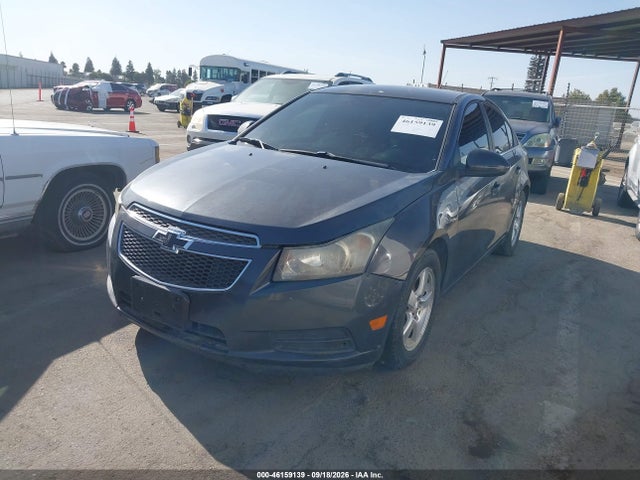 Продажа на аукционе авто 2013 Chevrolet Cruze 1lt Auto, vin: 1G1PC5SB4D7299869, номер лота: 46159139