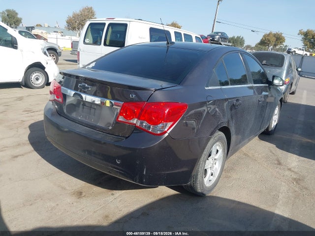 Продажа на аукционе авто 2013 Chevrolet Cruze 1lt Auto, vin: 1G1PC5SB4D7299869, номер лота: 46159139