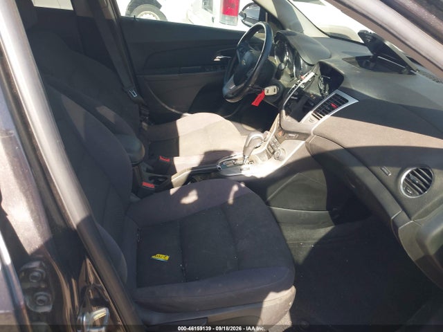 Продажа на аукционе авто 2013 Chevrolet Cruze 1lt Auto, vin: 1G1PC5SB4D7299869, номер лота: 46159139
