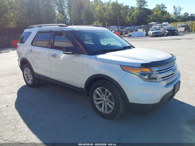 Aukcja sprzedaży 2013 Ford Explorer Xlt, vin: 1FM5K8D81DGB60248, numer aukcji: 46159140