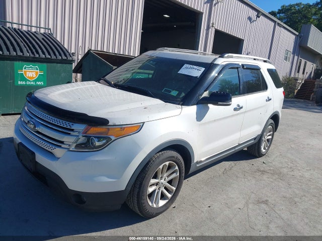 Aukcja sprzedaży 2013 Ford Explorer Xlt, vin: 1FM5K8D81DGB60248, numer aukcji: 46159140
