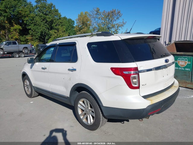 Aukcja sprzedaży 2013 Ford Explorer Xlt, vin: 1FM5K8D81DGB60248, numer aukcji: 46159140