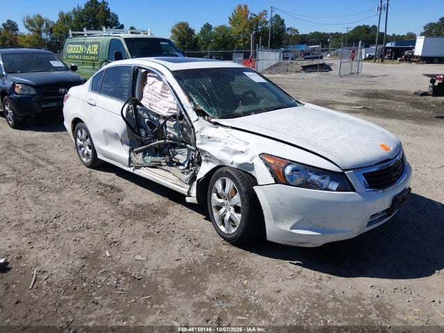 Продаж на аукціоні авто 2008 Honda Accord 2.4 Ex-l, vin: 1HGCP26888A150625, номер лоту: 46159146