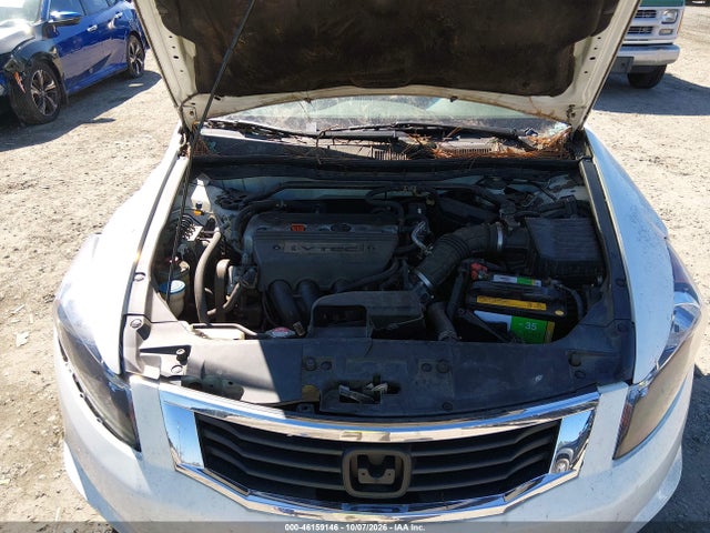 Продаж на аукціоні авто 2008 Honda Accord 2.4 Ex-l, vin: 1HGCP26888A150625, номер лоту: 46159146