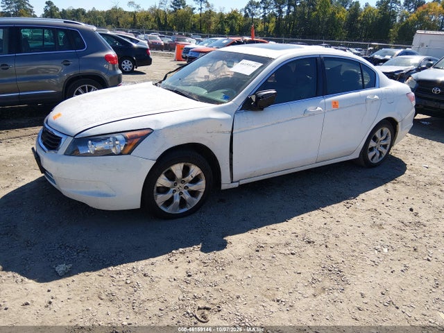 Продаж на аукціоні авто 2008 Honda Accord 2.4 Ex-l, vin: 1HGCP26888A150625, номер лоту: 46159146