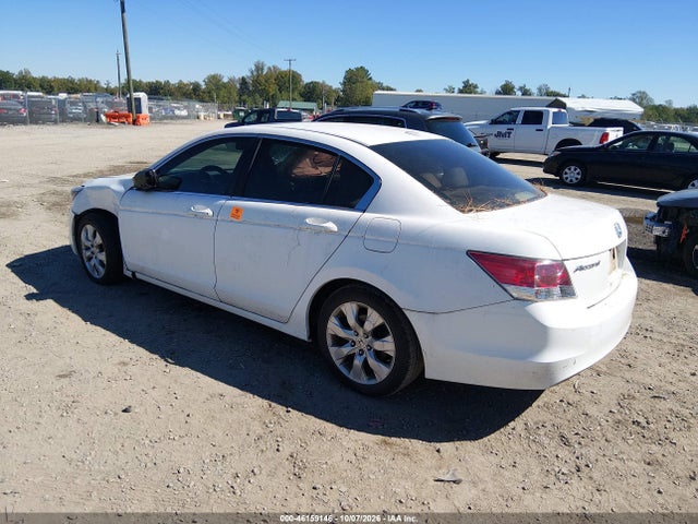 Продаж на аукціоні авто 2008 Honda Accord 2.4 Ex-l, vin: 1HGCP26888A150625, номер лоту: 46159146