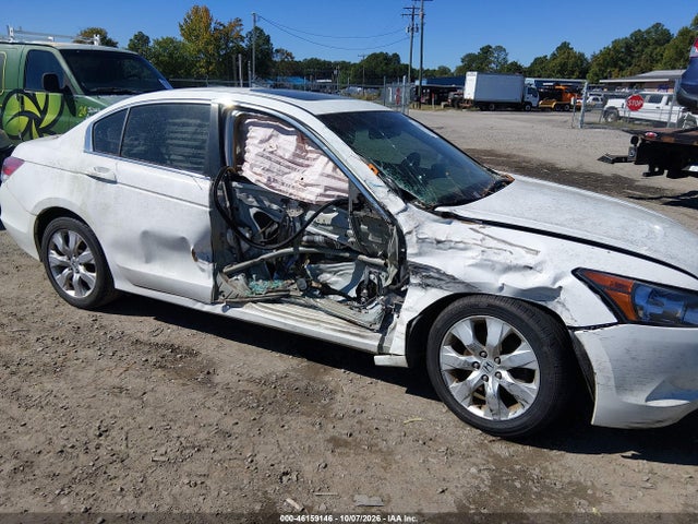 Продаж на аукціоні авто 2008 Honda Accord 2.4 Ex-l, vin: 1HGCP26888A150625, номер лоту: 46159146