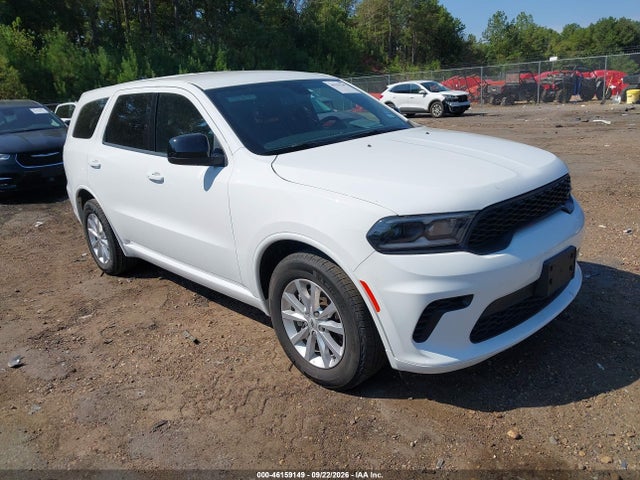 Aukcja sprzedaży 2025 Dodge Durango Gt Rwd, vin: 1C4RDHDG7SC530789, numer aukcji: 46159149