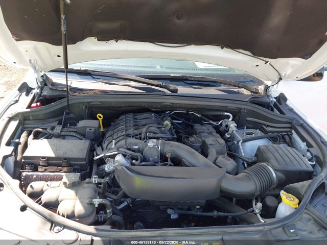 Продаж на аукціоні авто 2025 Dodge Durango Gt Rwd, vin: 1C4RDHDG7SC530789, номер лоту: 46159149