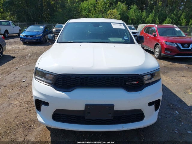Продаж на аукціоні авто 2025 Dodge Durango Gt Rwd, vin: 1C4RDHDG7SC530789, номер лоту: 46159149