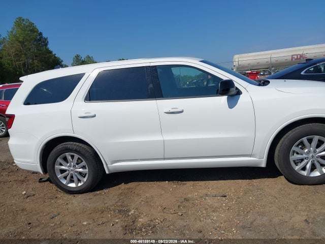 Продаж на аукціоні авто 2025 Dodge Durango Gt Rwd, vin: 1C4RDHDG7SC530789, номер лоту: 46159149