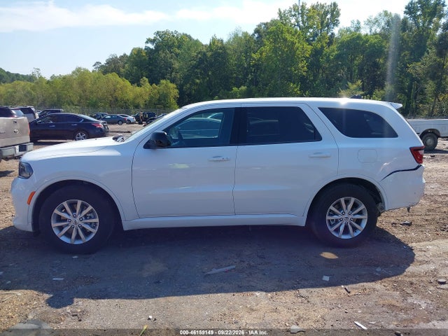 Продаж на аукціоні авто 2025 Dodge Durango Gt Rwd, vin: 1C4RDHDG7SC530789, номер лоту: 46159149