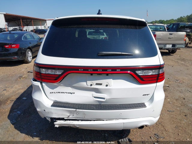 Продаж на аукціоні авто 2025 Dodge Durango Gt Rwd, vin: 1C4RDHDG7SC530789, номер лоту: 46159149