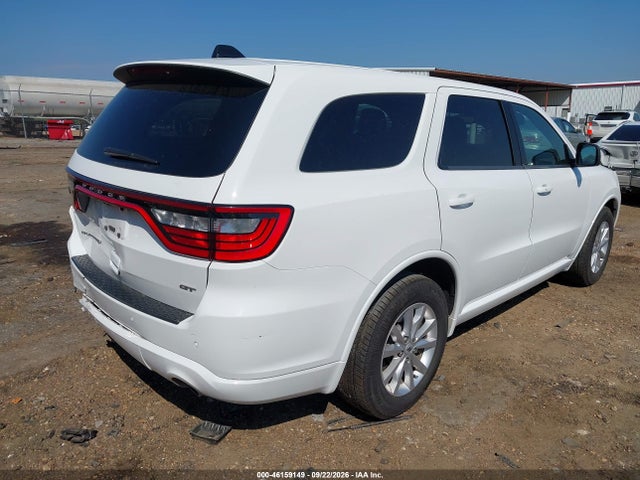 Продаж на аукціоні авто 2025 Dodge Durango Gt Rwd, vin: 1C4RDHDG7SC530789, номер лоту: 46159149
