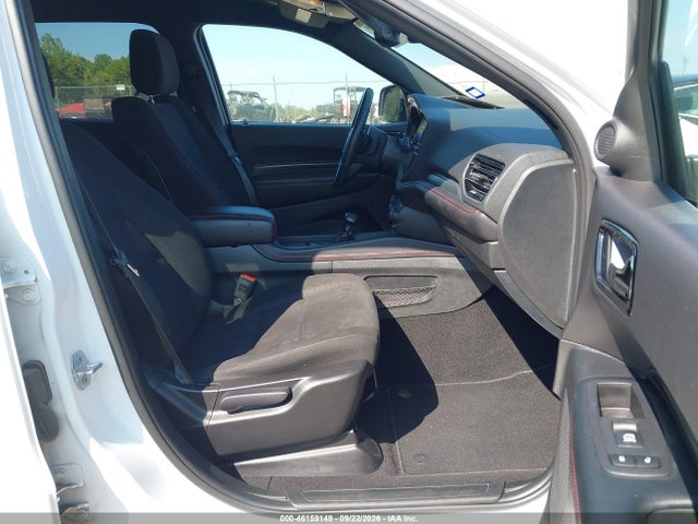 Продаж на аукціоні авто 2025 Dodge Durango Gt Rwd, vin: 1C4RDHDG7SC530789, номер лоту: 46159149