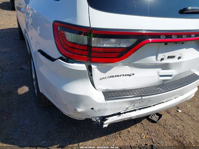 Продаж на аукціоні авто 2025 Dodge Durango Gt Rwd, vin: 1C4RDHDG7SC530789, номер лоту: 46159149