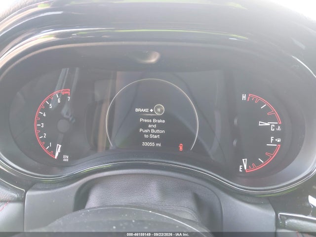 Продаж на аукціоні авто 2025 Dodge Durango Gt Rwd, vin: 1C4RDHDG7SC530789, номер лоту: 46159149