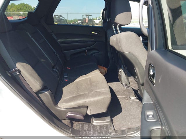 Продаж на аукціоні авто 2025 Dodge Durango Gt Rwd, vin: 1C4RDHDG7SC530789, номер лоту: 46159149