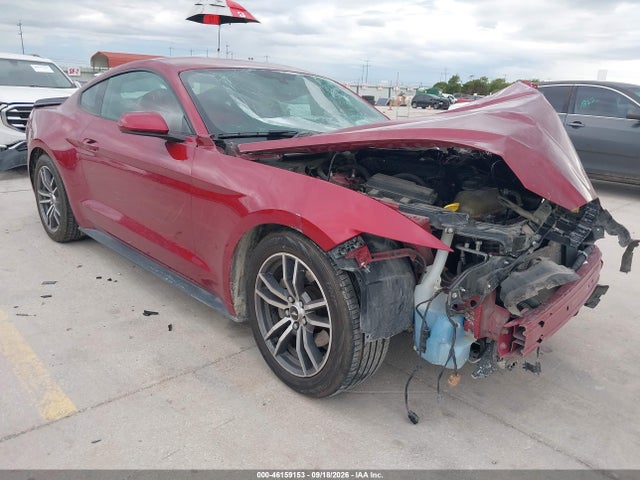 Продаж на аукціоні авто 2015 Ford Mustang V6, vin: 1FA6P8AM2F5342329, номер лоту: 46159153