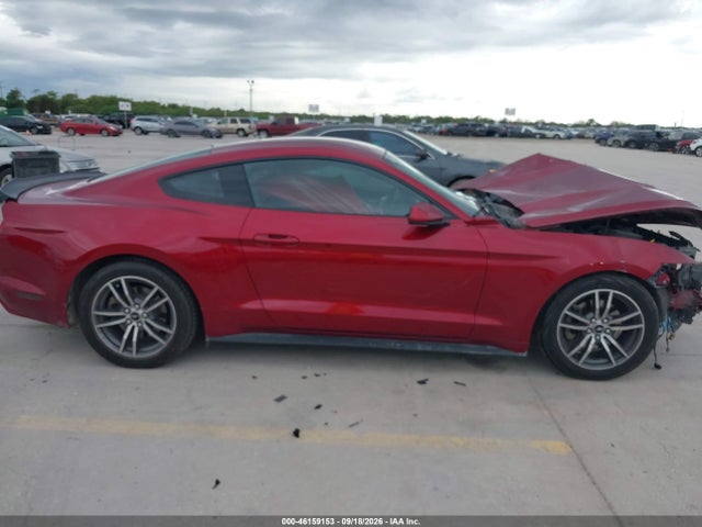 2015 Ford Mustang V6 მანქანა იყიდება აუქციონზე, vin: 1FA6P8AM2F5342329, აუქციონის ნომერი: 46159153