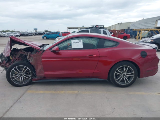2015 Ford Mustang V6 მანქანა იყიდება აუქციონზე, vin: 1FA6P8AM2F5342329, აუქციონის ნომერი: 46159153