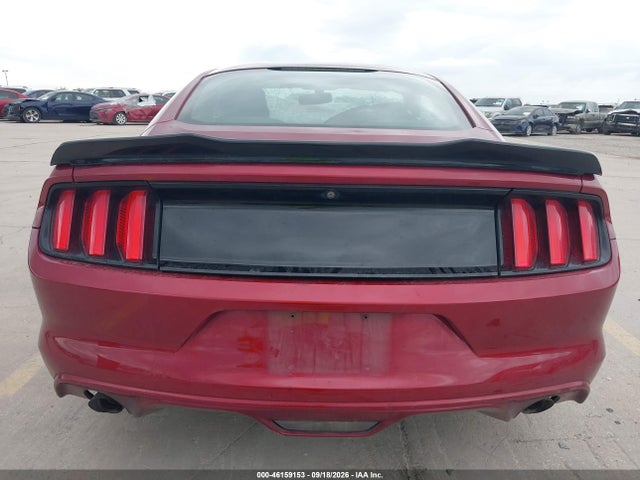 2015 Ford Mustang V6 მანქანა იყიდება აუქციონზე, vin: 1FA6P8AM2F5342329, აუქციონის ნომერი: 46159153