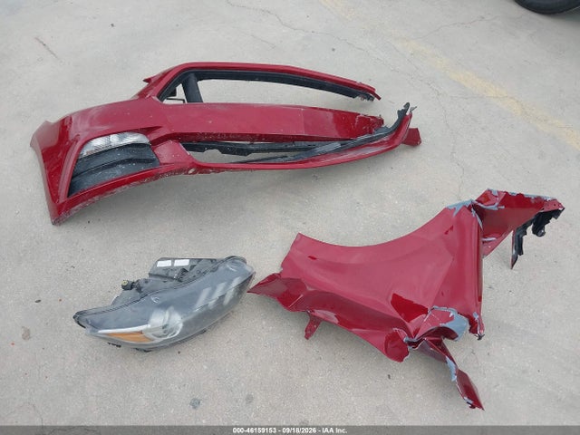 2015 Ford Mustang V6 მანქანა იყიდება აუქციონზე, vin: 1FA6P8AM2F5342329, აუქციონის ნომერი: 46159153
