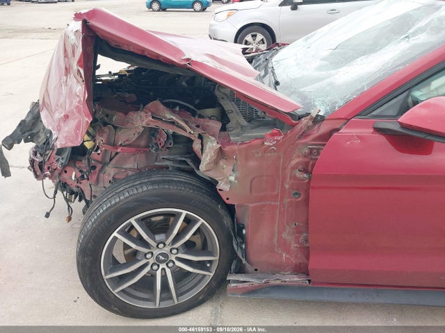2015 Ford Mustang V6 მანქანა იყიდება აუქციონზე, vin: 1FA6P8AM2F5342329, აუქციონის ნომერი: 46159153