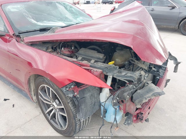 2015 Ford Mustang V6 მანქანა იყიდება აუქციონზე, vin: 1FA6P8AM2F5342329, აუქციონის ნომერი: 46159153
