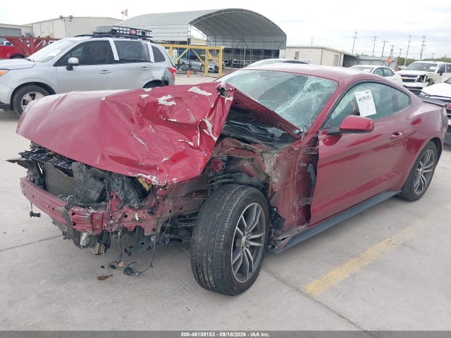 2015 Ford Mustang V6 მანქანა იყიდება აუქციონზე, vin: 1FA6P8AM2F5342329, აუქციონის ნომერი: 46159153