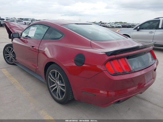2015 Ford Mustang V6 მანქანა იყიდება აუქციონზე, vin: 1FA6P8AM2F5342329, აუქციონის ნომერი: 46159153