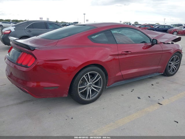 2015 Ford Mustang V6 მანქანა იყიდება აუქციონზე, vin: 1FA6P8AM2F5342329, აუქციონის ნომერი: 46159153