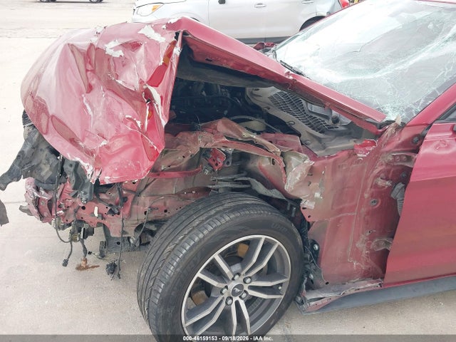2015 Ford Mustang V6 მანქანა იყიდება აუქციონზე, vin: 1FA6P8AM2F5342329, აუქციონის ნომერი: 46159153