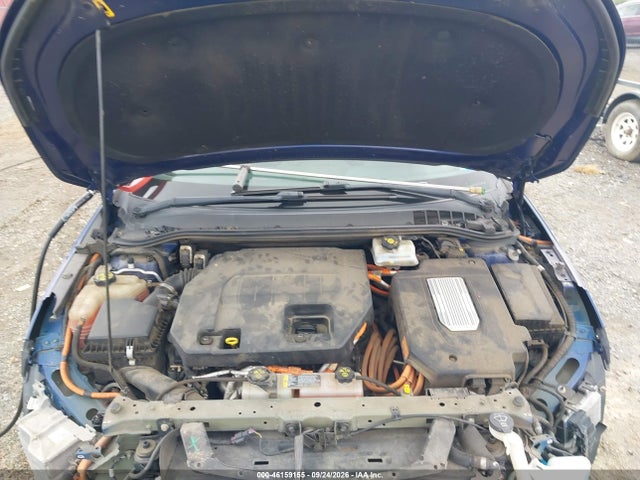 Продажа на аукционе авто 2013 Chevrolet Volt, vin: 1G1RA6E48DU110725, номер лота: 46159155