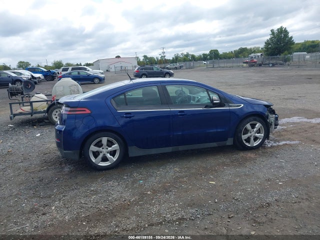 Продажа на аукционе авто 2013 Chevrolet Volt, vin: 1G1RA6E48DU110725, номер лота: 46159155