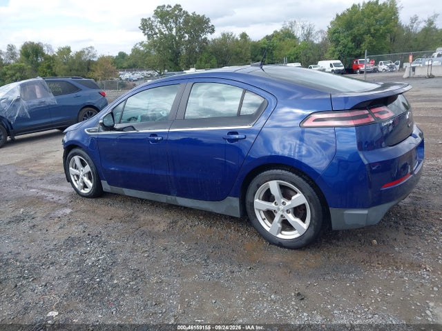 Продажа на аукционе авто 2013 Chevrolet Volt, vin: 1G1RA6E48DU110725, номер лота: 46159155