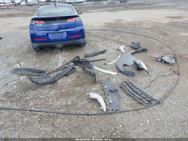 Продажа на аукционе авто 2013 Chevrolet Volt, vin: 1G1RA6E48DU110725, номер лота: 46159155