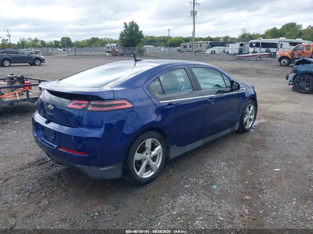 Продажа на аукционе авто 2013 Chevrolet Volt, vin: 1G1RA6E48DU110725, номер лота: 46159155