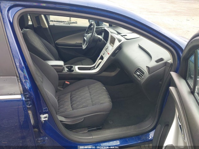 Продажа на аукционе авто 2013 Chevrolet Volt, vin: 1G1RA6E48DU110725, номер лота: 46159155