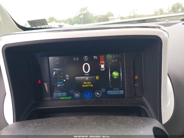 Продажа на аукционе авто 2013 Chevrolet Volt, vin: 1G1RA6E48DU110725, номер лота: 46159155