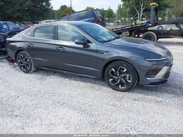 Продажа на аукционе авто 2025 Hyundai Sonata Sel, vin: KMHL64JA9SA494331, номер лота: 46159158