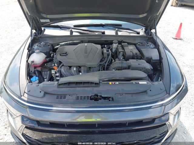 Продажа на аукционе авто 2025 Hyundai Sonata Sel, vin: KMHL64JA9SA494331, номер лота: 46159158