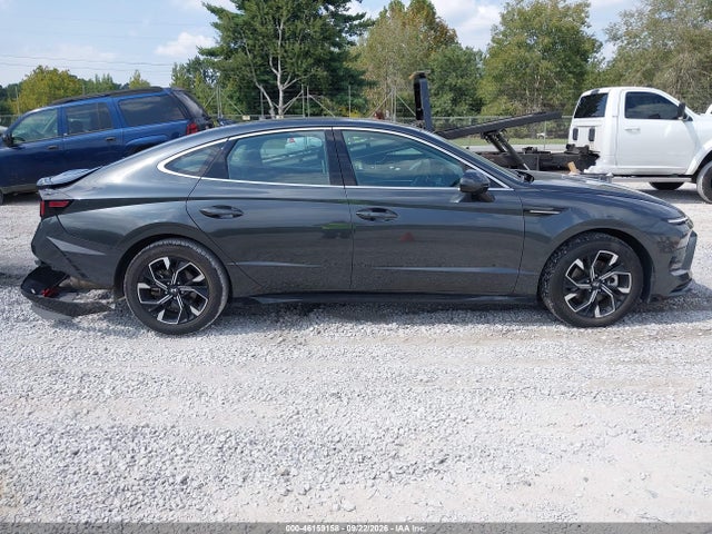 Продажа на аукционе авто 2025 Hyundai Sonata Sel, vin: KMHL64JA9SA494331, номер лота: 46159158